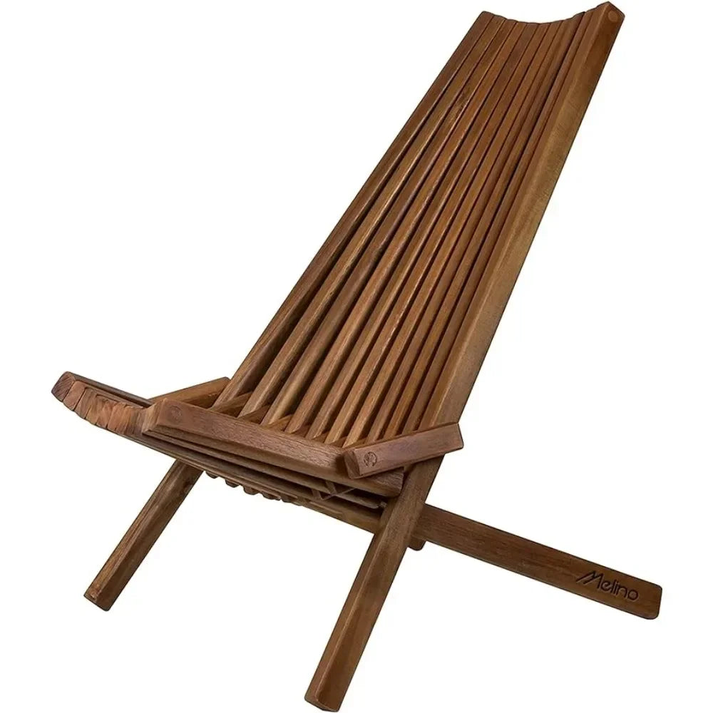 Outdoor Wooden Folding Chairs - Creating Chic Boutique